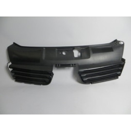 RENAULT CLIO- 2- SD/HB- 06/08; ÖN PANJUR İÇ SİYAH (MAKYAJLI KASA) (İÇ IZGARASI DÜZ) (EUROBUMP) 1427-2340B