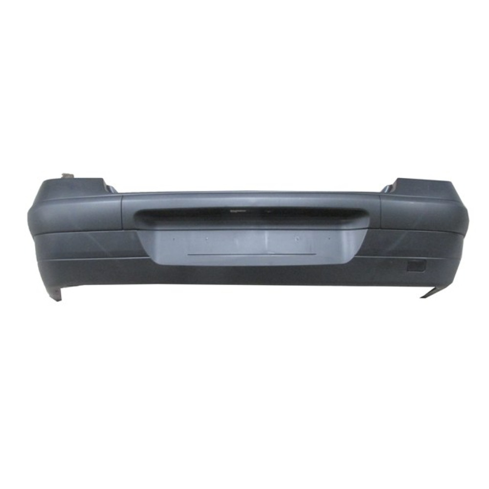 RENAULT CLIO- 2- SD- 02/06; ARKA TAMPON (KENDİNDEN BANDLI) (EUROBUMP) 1427-2602