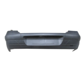 RENAULT CLIO- 2- SD- 02/06; ARKA TAMPON (KENDİNDEN BANDLI) (EUROBUMP) 1427-2602