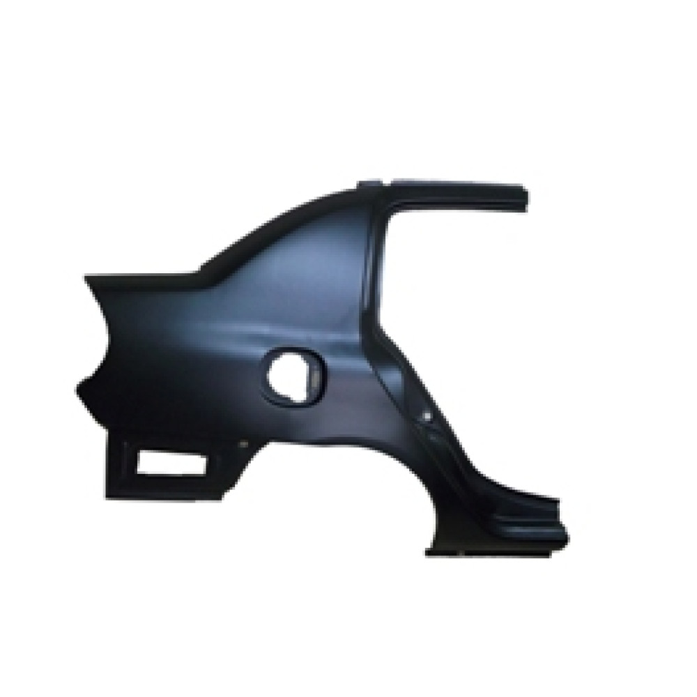 RENAULT CLIO- 2- SD- 98/01; ARKA ÇAMURLUK SAĞ YAKIT DEPO DELİKLİ 1425-2701