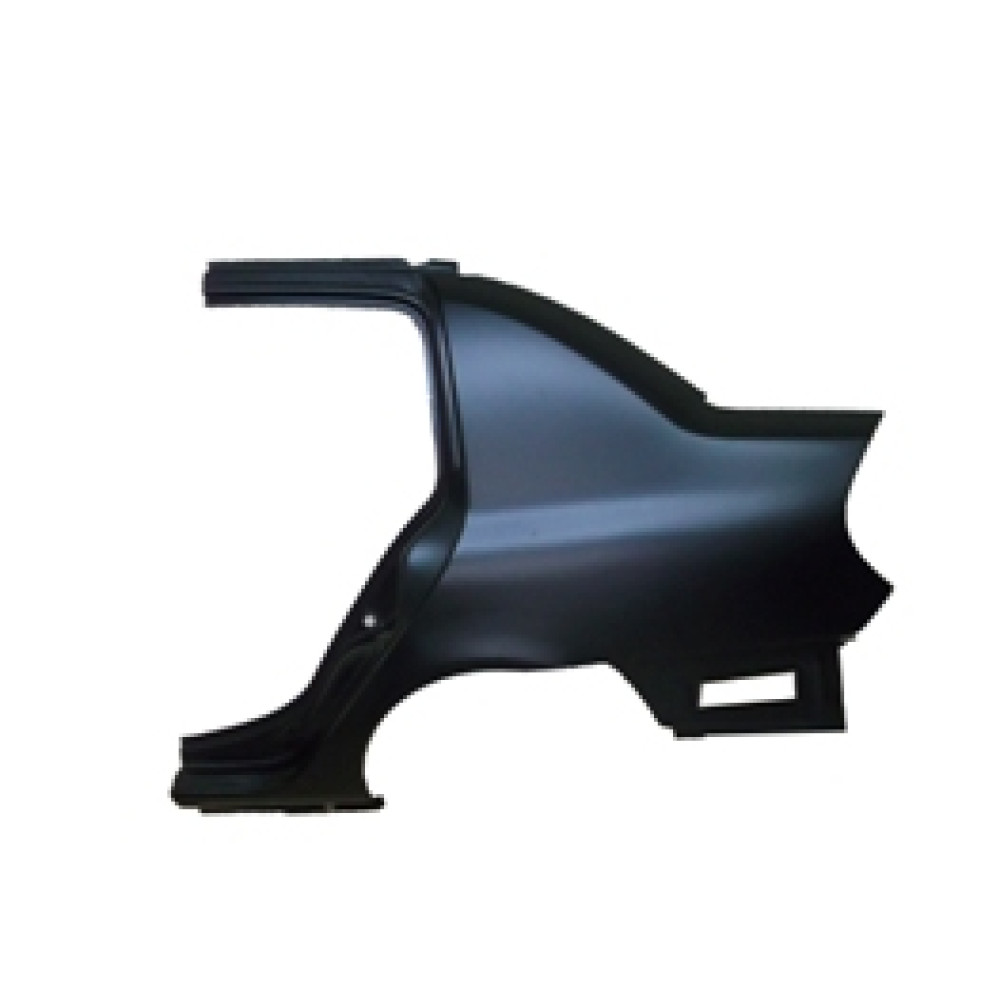 RENAULT CLIO- 2- SD- 02/08; ARKA ÇAMURLUK SOL 1427-2702