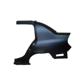 RENAULT CLIO- 2- SD- 02/08; ARKA ÇAMURLUK SOL 1427-2702