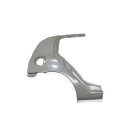 RENAULT CLIO- 2- HB- 02/06; ARKA ÇAMURLUK SAĞ GRİ (5 KAPI)(YAKIT DEPO KAPAĞI DELİKLİ) (TW) 1427-2703