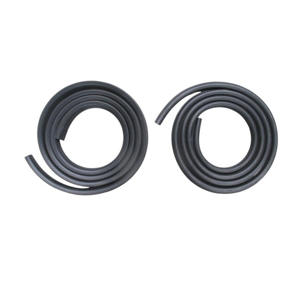 RENAULT CLIO- 2- HB- 98/01; ÖN/ARKA KAPI TOZ LASTİĞİ TAKIM (2 PARÇA) (KAPI FİTİLİ) 1426-2961