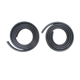 RENAULT CLIO- 2- HB- 98/01; ÖN/ARKA KAPI TOZ LASTİĞİ TAKIM (2 PARÇA) (KAPI FİTİLİ) 1426-2961