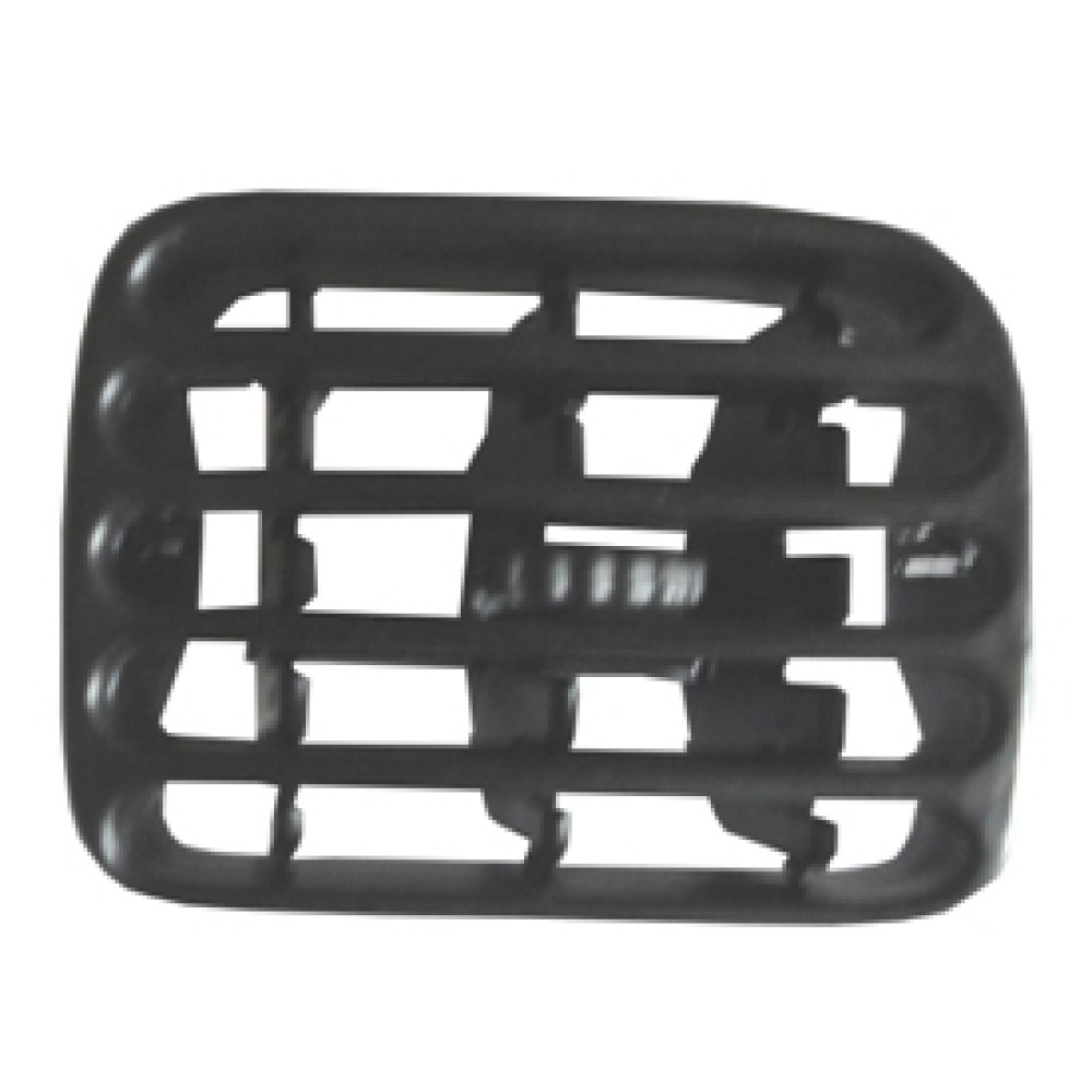 RENAULT CLIO- 2- SD/HB- 02/08; ÖN GÖĞÜS ÜFLEME PETEĞİ SAĞ SİYAH (DİFİZÖR) 1427-3407