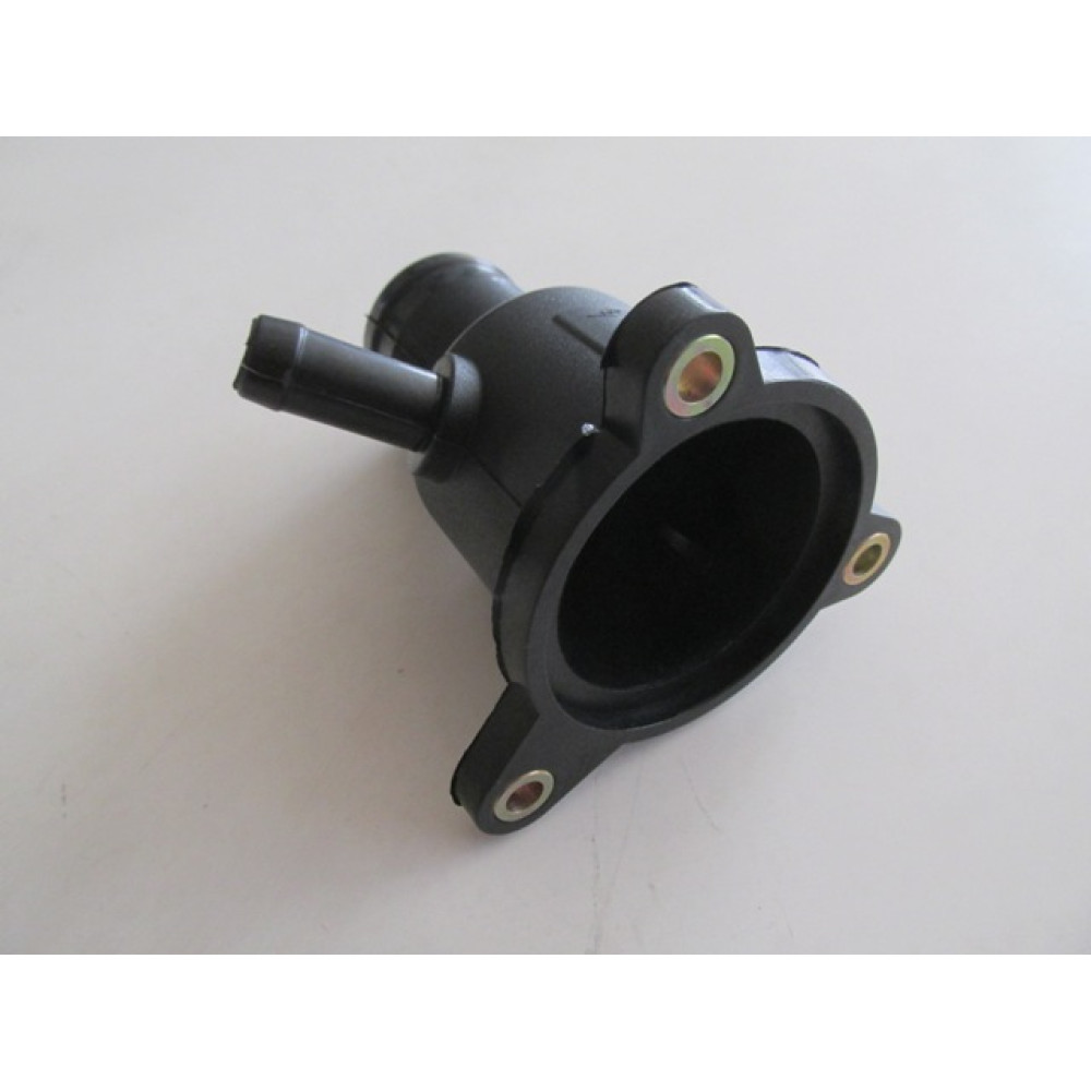 DACIA SOLENZA- 03/06; TERMOSTAT KAPAĞI 1.4cc K4J-K4M (3 BAĞLANTILI/PLASTİK) 1533-4809