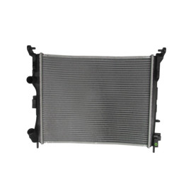 RENAULT SYMBOL- THALIA- SD- 09/12; SU RADYATÖRÜ 1.5 DCI (BRAZİNG) (480X388X22) (MANUEL) ALM (ORİS) 1429-4811