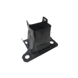 RENAULT CLIO- 3- HB- 06/09; ÖN TAMPON DEMİRİ BAĞLANTI AYAĞI SOL 1428-2032