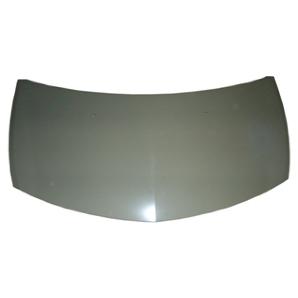 RENAULT CLIO- 3- HB- 06/09; MOTOR KAPUTU (ÇELİK) GRİ BOYALI (İCELİ/ÇEKOMASTİKLİ) (SIMYI) 1428-2300