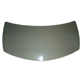 RENAULT CLIO- 3- HB- 06/09; MOTOR KAPUTU (ÇELİK) GRİ BOYALI (İCELİ/ÇEKOMASTİKLİ) (SIMYI) 1428-2300