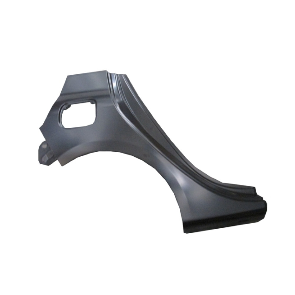 RENAULT CLIO- 3- HB- 06/09; ARKA ÇAMURLUK SAĞ (YAKIT DEPO KAPAĞI DELİKLİ) (5KAPI) (TYG) 1428-2701