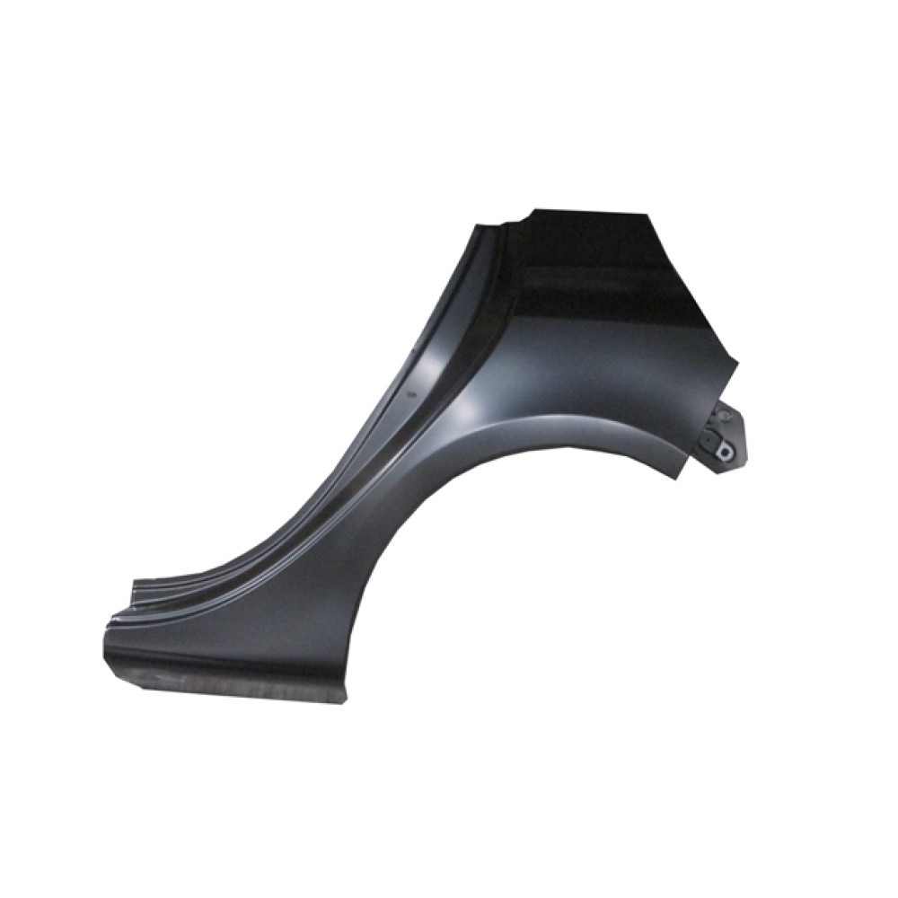 RENAULT CLIO- 3- HB- 06/09; ARKA ÇAMURLUK SOL (5KAPI) (TYG) 1428-2702