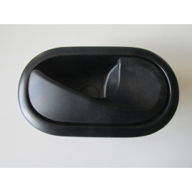 DACIA DUSTER- 10/17; ÖN KAPI İÇ AÇMA KOLU SAĞ SİYAH (ELCEĞİ SİYAH) 1504-3011