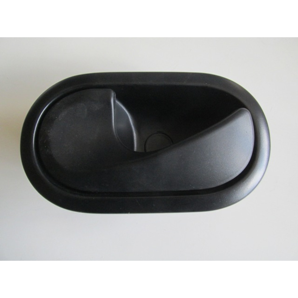 RENAULT MODUS- 09/11; ÖN KAPI İÇ AÇMA KOLU SOL SİYAH (ELCEĞİ SİYAH) 1436-3012