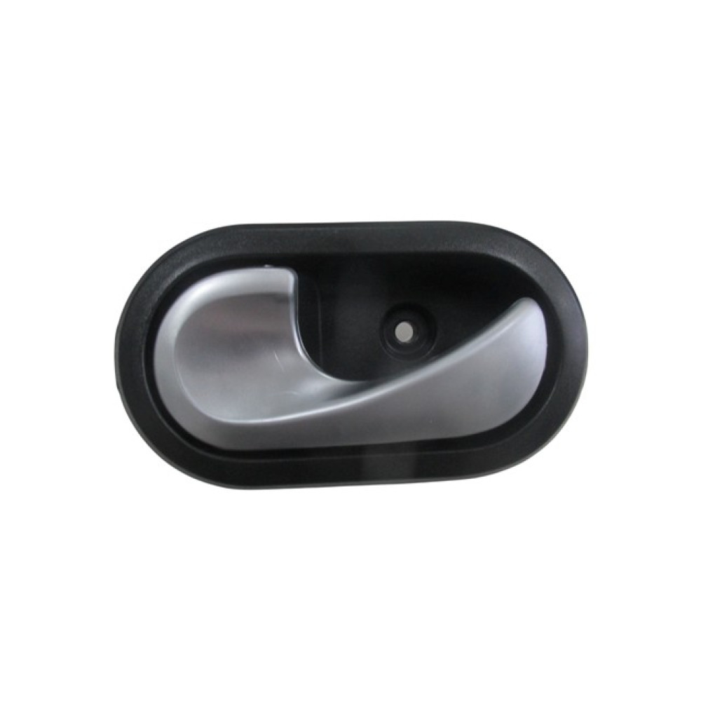 DACIA SANDERO- 09/12; ÖN KAPI İÇ AÇMA KOLU SOL SİYAH (MAT NİKELAJ) 1503-3014