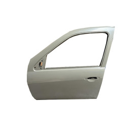 RENAULT SYMBOL- THALIA- SD- 09/12; ÖN KAPI KOMPLE SOL GRİ BOYALI (İCELİ/ÇEKOMASTİKL(TW) 1429-2202