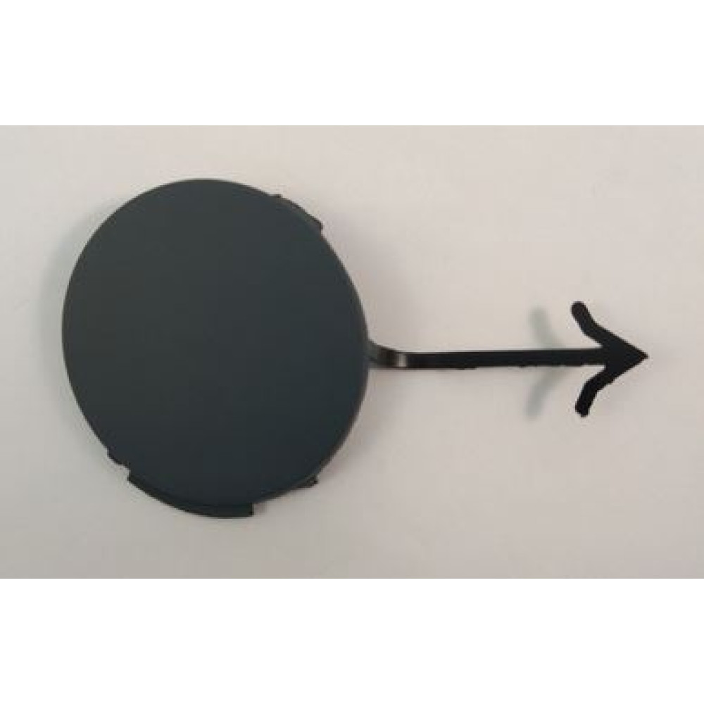 RENAULT SYMBOL- THALIA- SD- 09/12; ARKA TAMPON ÇEKİ DEMİRİ KAPAĞI (EUROBUMP) 1429-2665