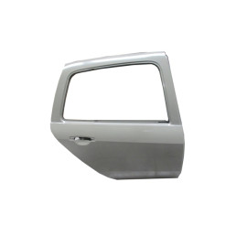 RENAULT SYMBOL- THALIA- SD- 09/12; ARKA KAPI KOMPLE SAĞ GRİ BOYALI (İCELİ/ÇEKOMASTİKLİ) (TW) 1429-2801