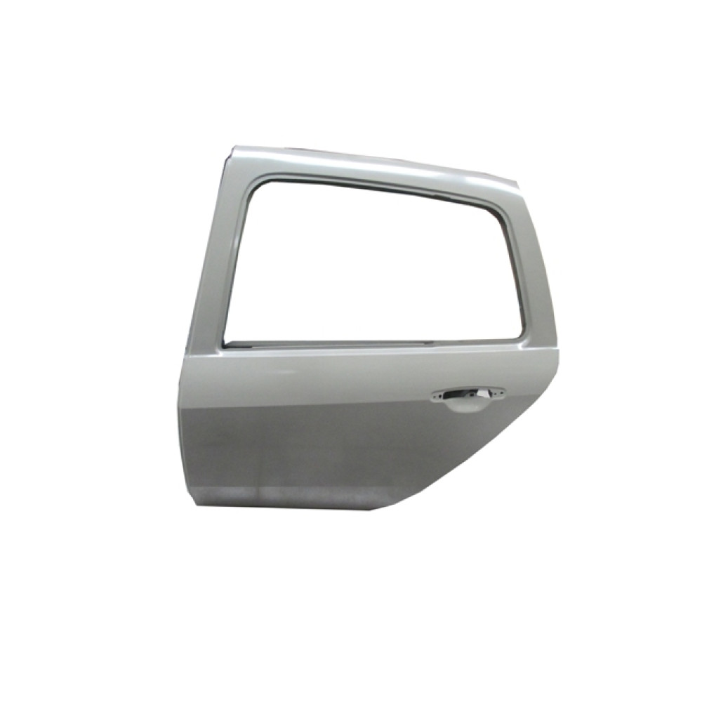 RENAULT SYMBOL- THALIA- SD- 09/12; ARKA KAPI KOMPLE SOL GRİ BOYALI (İCELİ/ÇEKOMASTİKLİ) (TW) 1429-2802