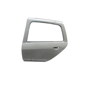 RENAULT SYMBOL- THALIA- SD- 09/12; ARKA KAPI KOMPLE SOL GRİ BOYALI (İCELİ/ÇEKOMASTİKLİ) (TW) 1429-2802