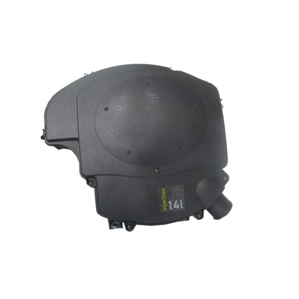 RENAULT MEGANE- 1- 98/99; HAVA FİLTRE KUTUSU (1.4) (FİTRELİ) 1440-4410
