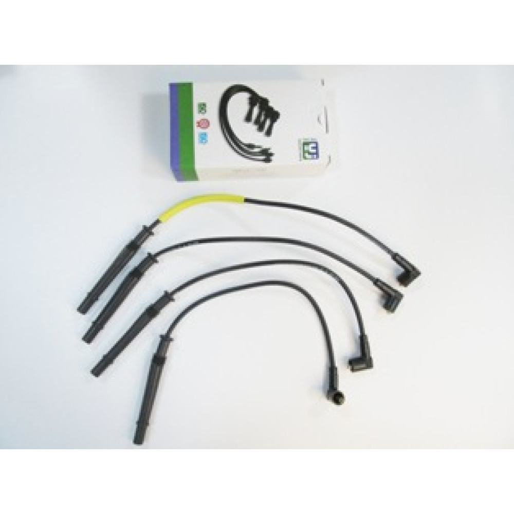 RENAULT MODUS- 09/11; BUJİ KABLOSU TAKIM (16V) (D4F742) 1.2 cc (YOW JUNG) 1436-4666