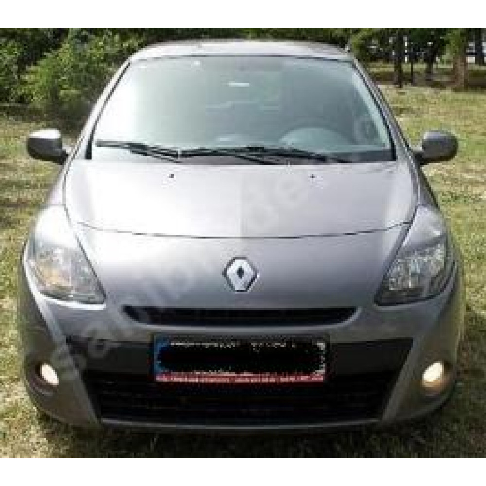 RENAULT CLIO- 3- HB- 09/12; ARAÇ BİLGİLERİ VE RESİMLERİ 1430-0000