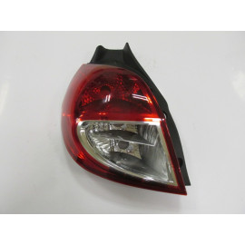 RENAULT CLIO- 3- HB- 09/12; STOP LAMBASI SOL KIRMIZI/BEYAZ (PLEKSAN) 1430-1502