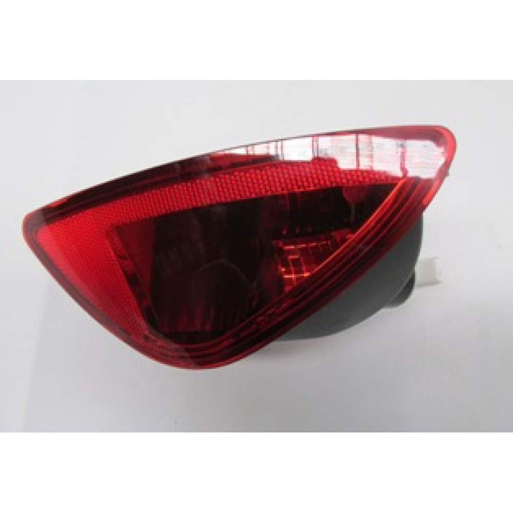 RENAULT CLIO- 3- HB- 09/12; ARKA SİS LAMBASI SAĞ KIRMIZI (PLEKSAN) 1430-1601