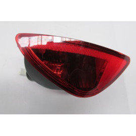 RENAULT CLIO- 3- HB- 09/12; ARKA SİS LAMBASI SOL KIRMIZI (PLEKSAN) 1430-1602
