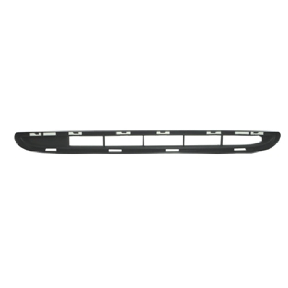 RENAULT CLIO- 3- GRAND TOUR- 09/12; ÖN TAMPON PANJURU ÜST SİYAH (TW) 1485-2010