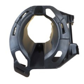 RENAULT CLIO- 3- GRAND TOUR- 09/12; SİS LAMBA İÇ BAĞLANTI BRAKETİ SAĞ SİS DELİKLİ (TW) 1485-2061