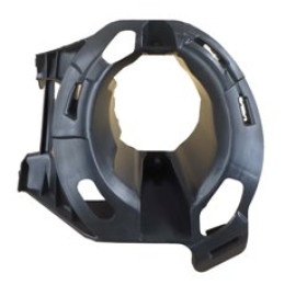 RENAULT CLIO- 3- GRAND TOUR- 09/12; SİS LAMBA İÇ BAĞLANTI BRAKETİ SOL SİS DELİKLİ (TW) 1485-2062