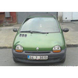 RENAULT TWINGO- 93/98; ARAÇ BİLGİLERİ VE RESİMLERİ 1431-0000