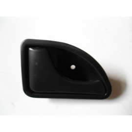 RENAULT TWINGO- 93/98; ÖN KAPI İÇ AÇMA KOLU SOL SİYAH (HUSHAN) 1431-3012