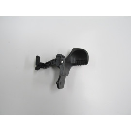 RENAULT TWINGO- 93/98; ÖN KAPI DIŞ AÇMA KOLU SAĞ (PÜTÜRLÜ SİYAH) (HUSHAN) 1431-3021