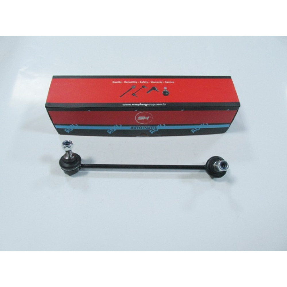 RENAULT TWINGO- 99/00; VİRAJ ASKI Z ROT ÖN SAĞ (255 mm) (SH) 1432-6025