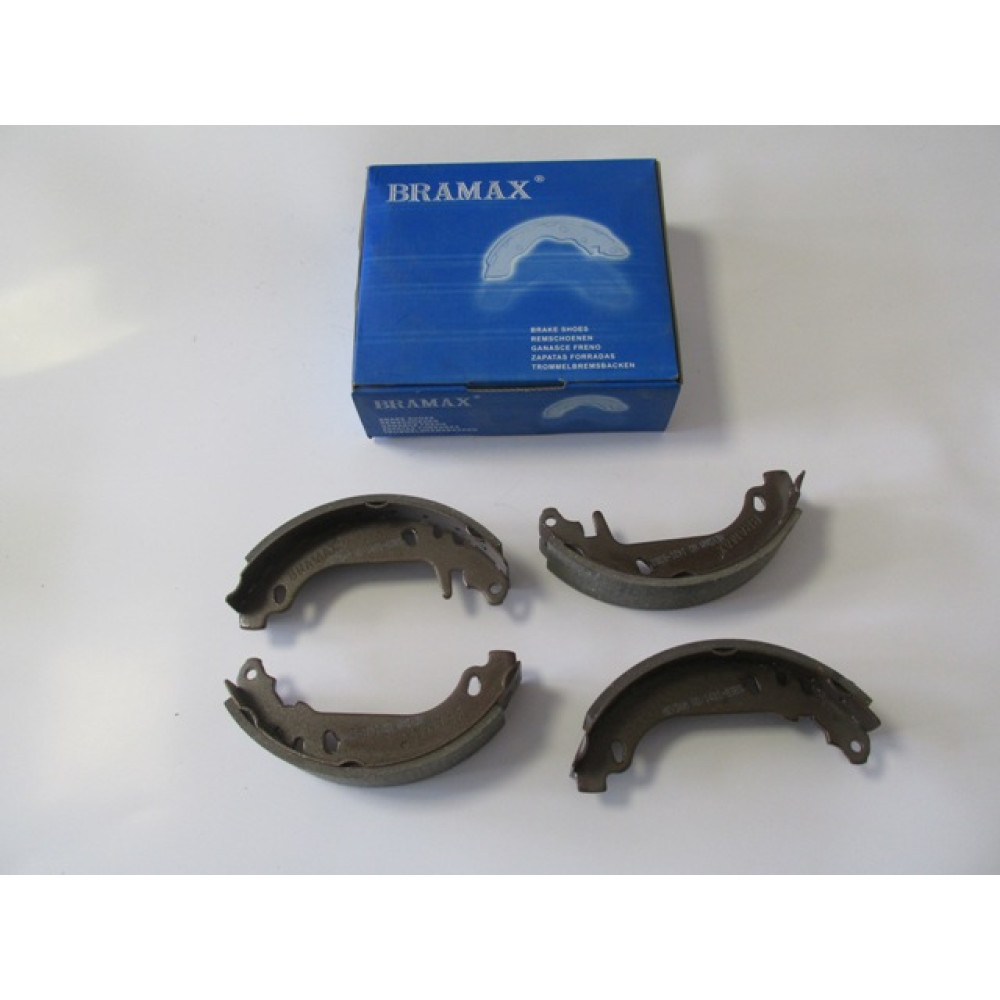 RENAULT TWINGO- 93/98; ARKA FREN PABUCU (90X40)(BRAMAX) 1431-6360