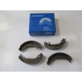 RENAULT TWINGO- 93/98; ARKA FREN PABUCU (90X40)(BRAMAX) 1431-6360