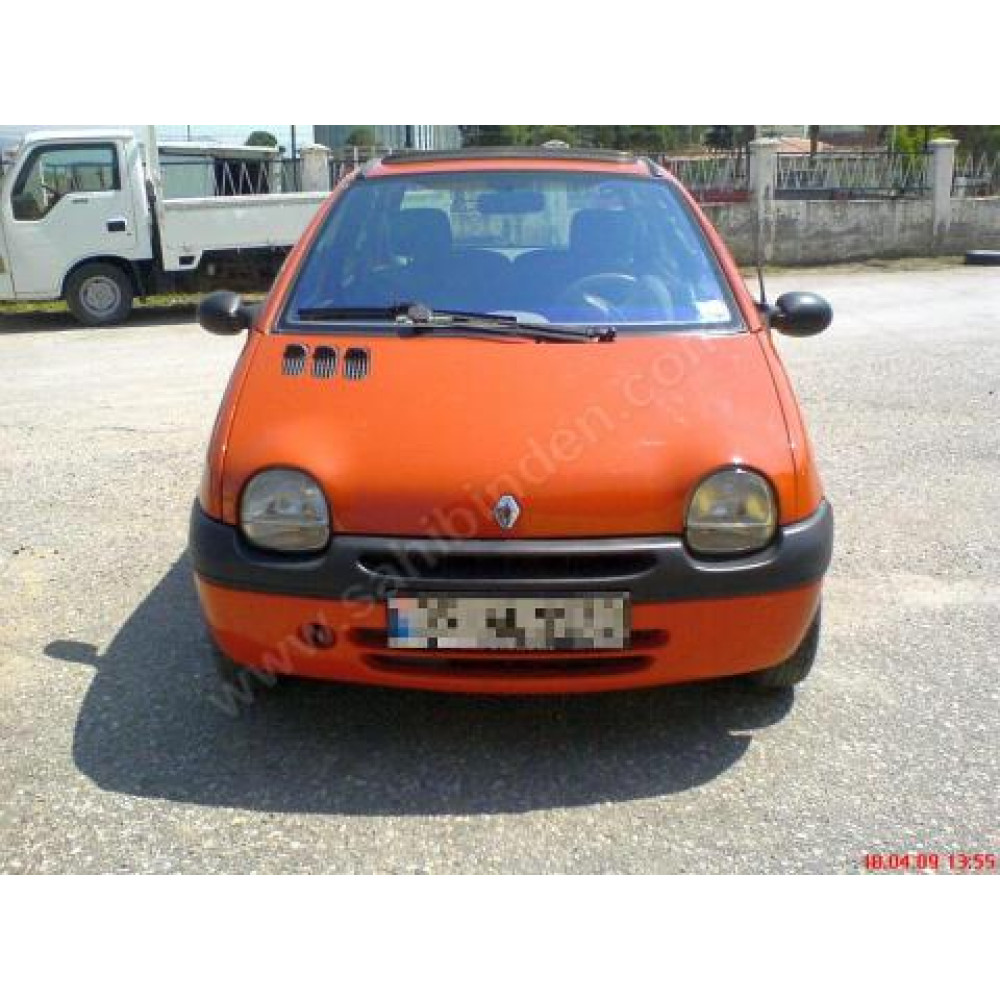 RENAULT TWINGO- 99/00; ARAÇ BİLGİLERİ VE RESİMLERİ 1432-0000