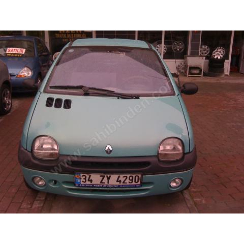 RENAULT TWINGO- 01/02; ARAÇ BİLGİLERİ VE RESİMLERİ 1433-0000