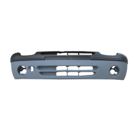 RENAULT TWINGO- 01/02; ÖN TAMPON (SİS DELİKLİ ASTARLI (ÜST KISMI SİYAH) (TYG) 1433-2000