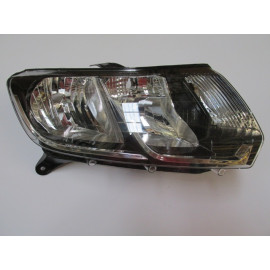 RENAULT SYMBOL- 13/16; FAR LAMBASI SAĞ MANUEL 6FİŞLİ (H7/H1) (TW-Y) 1434-1001A