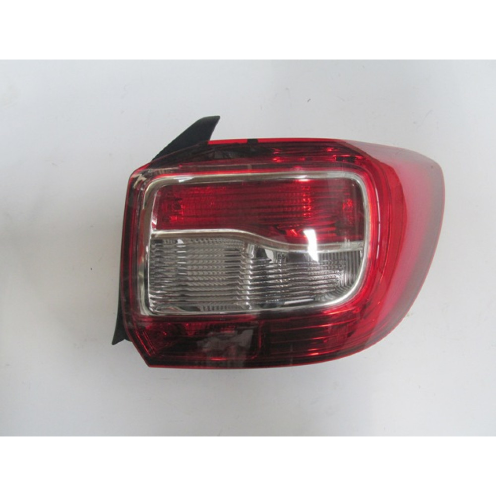 RENAULT SYMBOL- 13/16; STOP LAMBASI SAĞ KIRMIZI/BEYAZ (MARS) (E MARKLI) 1434-1501