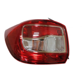 RENAULT SYMBOL- 13/16; STOP LAMBASI SOL KIRMIZI/BEYAZ (MARS) (E MARKLI) 1434-1502