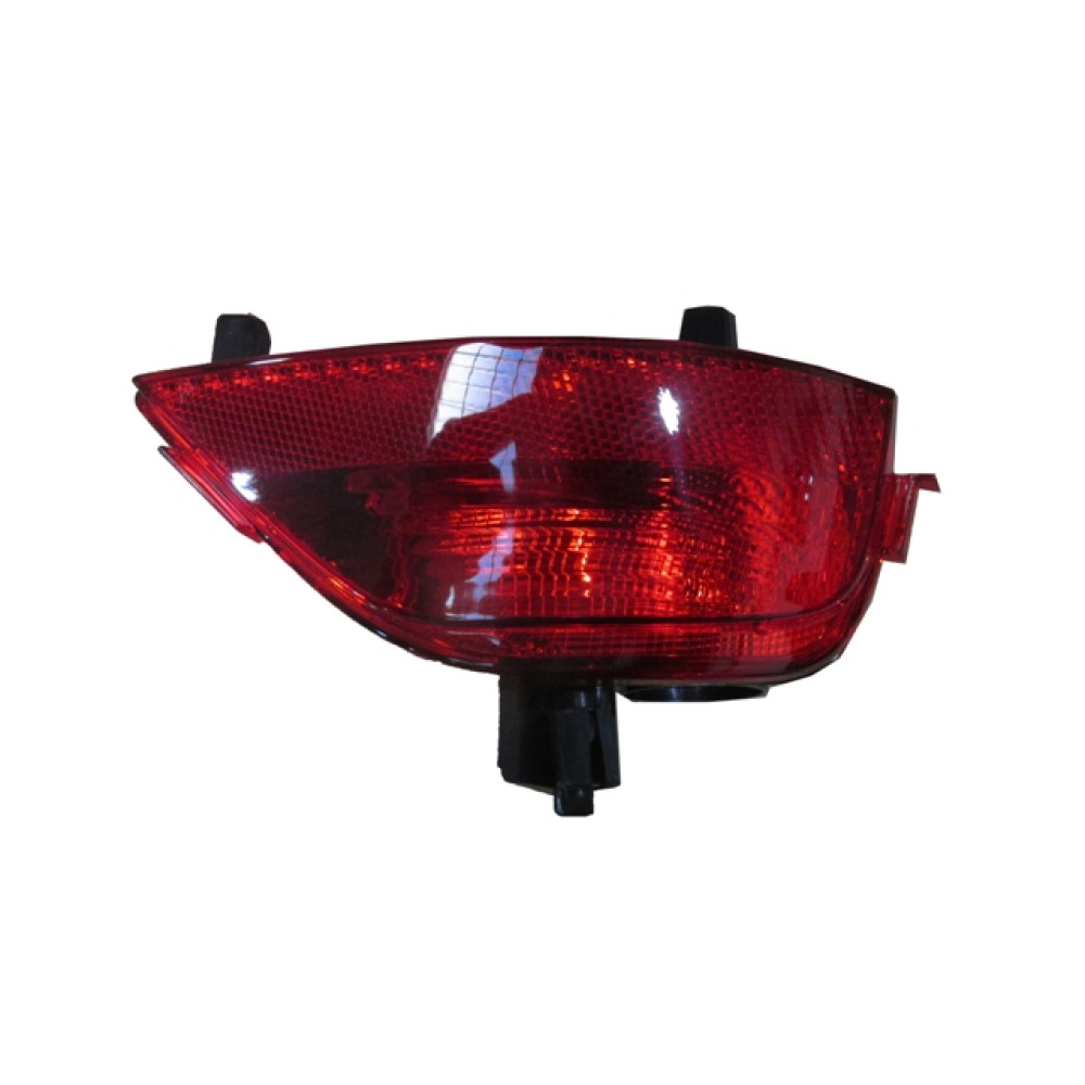 RENAULT TALIANT- 21/24; ARKA TAMPON REFLEKTÖRÜ SAĞ KIRMIZI (MARS) (E MARKLI) 1481-1601A