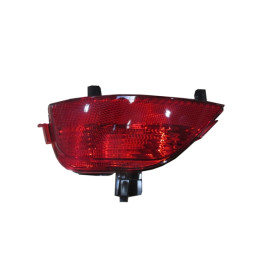 RENAULT TALIANT- 21/24; ARKA TAMPON REFLEKTÖRÜ SOL KIRMIZI (MARS) (E MARKLI) 1481-1602A