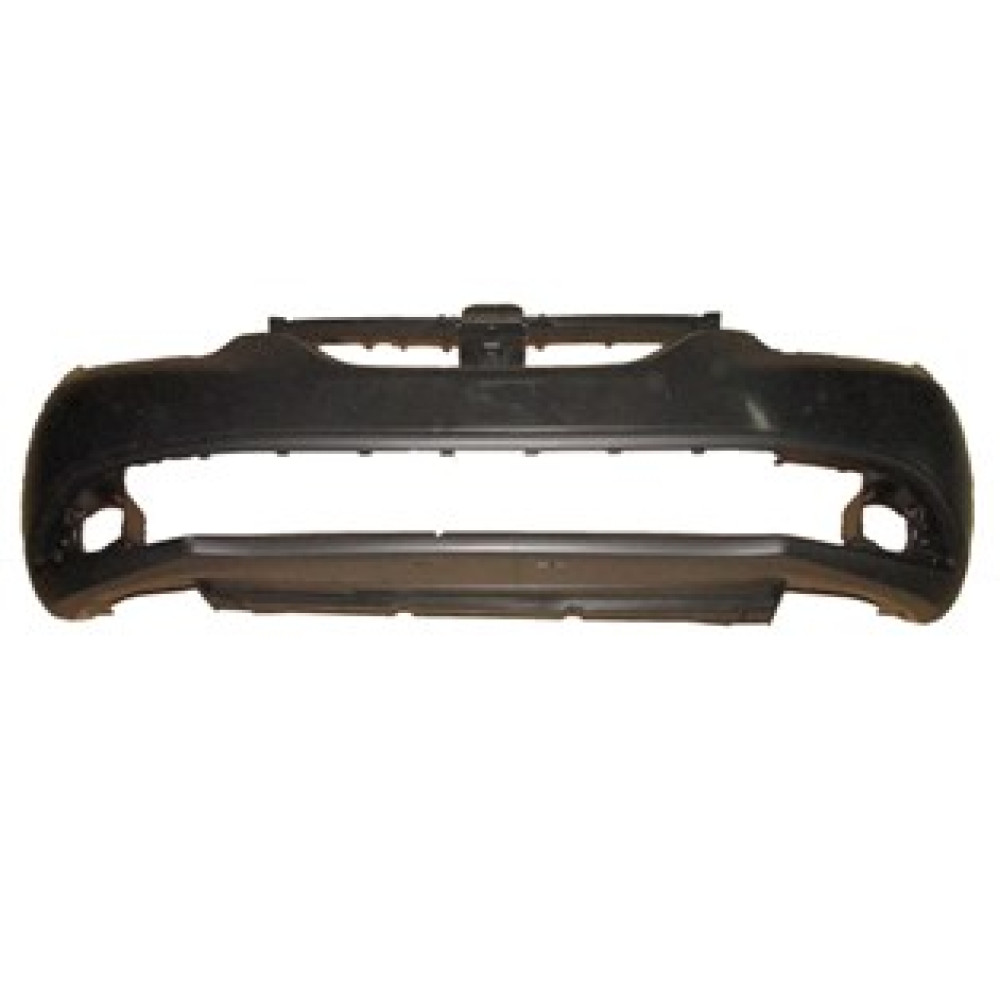 RENAULT SYMBOL- 13/16; ÖN TAMPON SİYAH (SİS DELİKLİ/TAMPON PANJURSUZ) 1434-2001