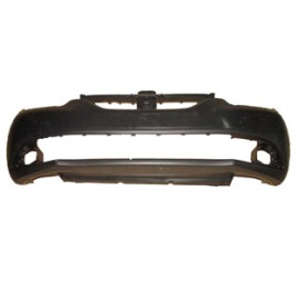 RENAULT SYMBOL- 13/16; ÖN TAMPON SİYAH (SİS DELİKLİ/TAMPON PANJURSUZ) 1434-2001